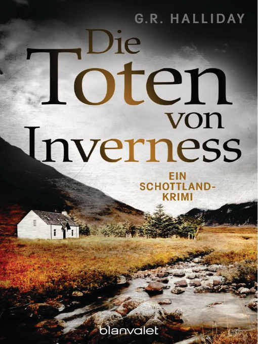 Title details for Die Toten von Inverness by G.R. Halliday - Wait list